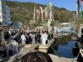  青柴垣神事を訪ねて（島根県・美保関）