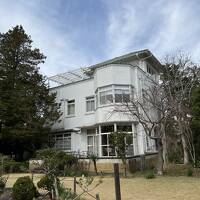 小田原・湯河原・熱海の別荘建築を巡る旅　①~旧田中光顕別邸(現小田原文学館）