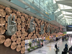 2025年４月　一年ぶり2回目のインド その１　羽田からニューデリー