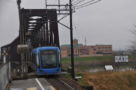2025年3月えちぜん鉄道駅めぐり1（三国芦原線）