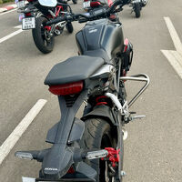 人生の最後にタイ国に移住...の記。タイのチェンマイ・ホンダにて改めてクラッチバイクの練習２日目、リターンライダー編（チェンマイ／タイ）