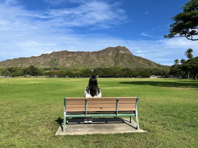 ハワイアン航空で行く•*¨*•♪ 3泊5日母娘旅 Aloha Hawaii Thursday.♬*ﾟ