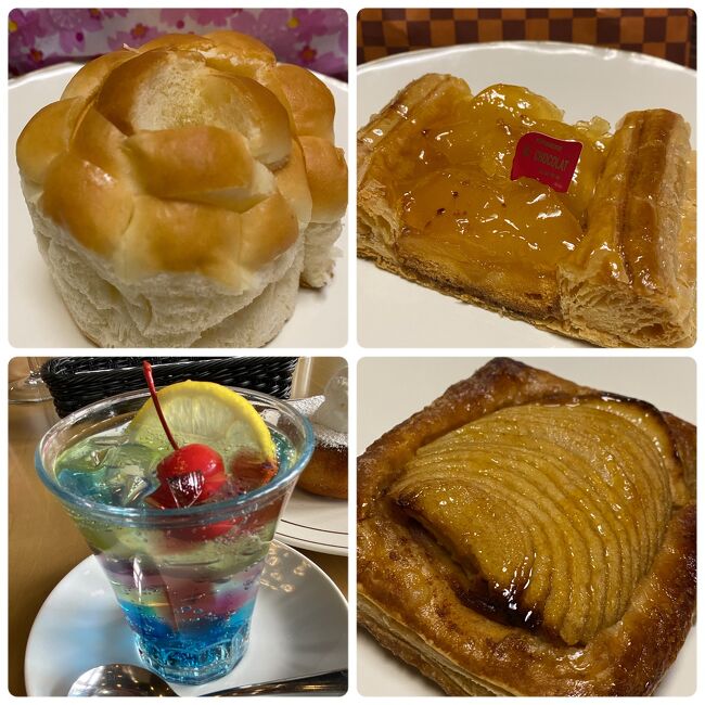 2日目は弘前観光。<br />虹のマートでお寿司食べたり、アップルパイの人気店を訪問したり、全部歩いてまわりました。<br />弘前のレトロ建築物も近距離でたくさん見ることができ良かったです。<br />雨でも楽しめた旅でした。