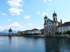 2023年 / スイス　ミュージアム巡り (9)　　ルツェルン 【氷河公園】　