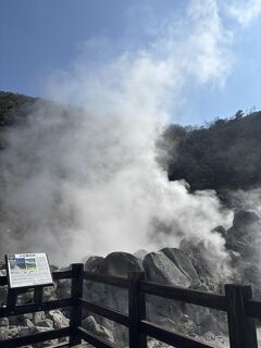2025年4月　長崎　ポケふたと雲仙宮崎旅館と地獄巡り