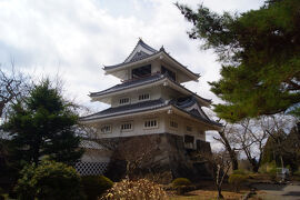 南部お城めぐり４/7・・・三戸城・聖寿寺館・七戸城・野辺地城・（根城）