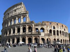 アラコキが世界一周航空券で行く ぶら り途中降機の旅 ⑭　ローマン ホリデイ❷ せっかくなので街歩きⅠ