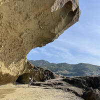 世界遺産：春の熊野古道へドライブ旅５日目：三重（鬼が城・伊勢神宮）