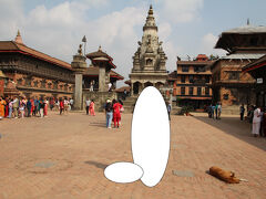 カトマンズ2024　備忘録（4）　古都バクタプル　何も見ていないにもほどがある