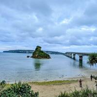 沖縄本島の旅～沖縄は梅雨なのに～