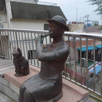 北野異人館街の夕方散歩。いつ来てもあきない界隈。