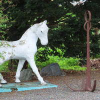 日本一周海岸線ドライブの旅　Part1　（その3　静内はやっぱりウマの街）　