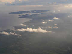 マレーシア航空ビジネスクラスで行くバリ島　４．クアラルンプールからバリ島へ到着