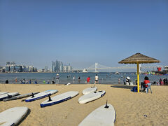 韓国104回目　　ソウルから日帰り釜山の旅