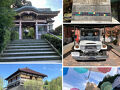 山代温泉と永平寺、東尋坊から鯖江、三方五湖への旅 Ver.3（2日目前半 山代温泉から小松周辺 編）