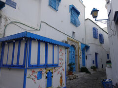 ☆円安でもお財布に優しい国☆　２０２５年２月　チュニジア街歩き　9　（シティブサイド②～帰国）　