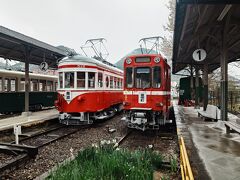 長良川鉄道乗り潰し①旧名鉄美濃町線と札幌市電に再開