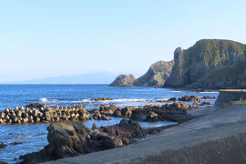日本一周海岸線ドライブの旅　Part1　（その4  噴火湾・亀田半島をぐるり回って函館へ）　