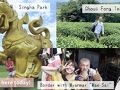 【タイ】チェンライ1日旅-最北端の街メーサーイへ