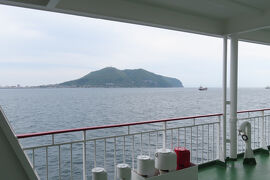 日本一周海岸線ドライブの旅　Part1　（その7　津軽海峡フェリーで青森へ）