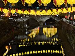 ひとり旅～長崎～③１日目　長崎ランタンフェスティバル２０２５