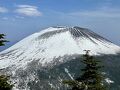 冬の浅間山　ガトーショコラを見に黒斑山へ