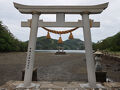 2023年　5月　長崎県　対馬市　和多都美神社、金石城など