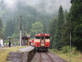 2023年　5月　岡山県　みまさかスローライフ列車 
