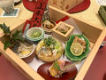 飯坂温泉の美食の宿