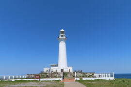 日本一周海岸線ドライブの旅　Part1　（その9  尻屋崎で北海道はしばらく見納め）　