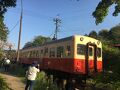 小湊鉄道に乗って養老渓谷を散歩