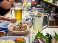 昼呑み船橋 : 大衆あさひ/一平/三番瀬みなとや