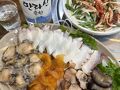 【韓国済州島3日目】西帰浦で市場に海に滝を見に行ったよ～
