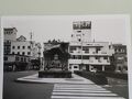 大分県臼杵市の旅（白黒）