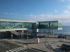2023年　12月　茨城県　日立市　日立駅