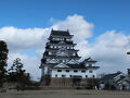 2024年　3月　広島県　福山市　福山城
