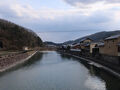 2024年　3月　兵庫県　佐用町　宿場町平福