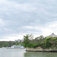 日本一周海岸線ドライブの旅　Part1　（その12　松島の海岸を散策）