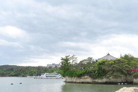 日本一周海岸線ドライブの旅　Part1　（その12　松島の海岸を散策）