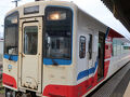2024年　8月　久慈→宮古　三陸鉄道