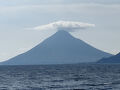 孫達に曳かれて開聞岳登山