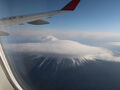 2025年　1月　ツアー『富士山遊覧フライトと観光列車「ながら」で見る景色』(1)  富士山遊覧