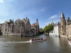 オランダ・ベルギー　チューリップ三昧の旅４