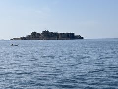 ひとり旅～長崎～⑤2日目　軍艦島ツアー