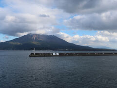 2024年　12月　鹿児島県　鹿児島市　桜島