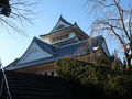 2025年　2月　徳島県　美波町　日和佐　日和佐城など