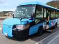 2025年　2月　徳島県　海陽町　阿佐海岸鉄道　DMV