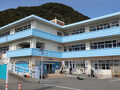 2025年　2月　高知県　室戸市　むろと廃校水族館、室戸岬、吉良川の町並み　など