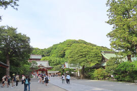 日本一周海岸線ドライブの旅　Part1　（その17　鎌倉のホテルの外で怪現象が→タネ明かしあり）