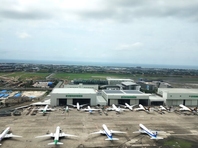 台湾④　帰国の途